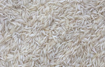 Steam Basmati Rice