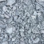 Grey barytes