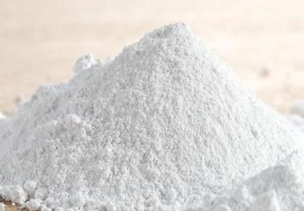 Dolomite Powder