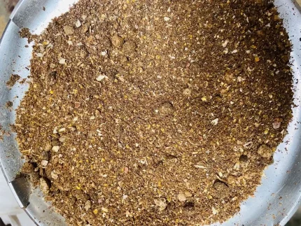 Protein based Mash Cattle Feed