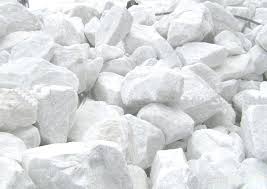 White Barytes