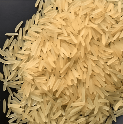 Golden Sella Rice