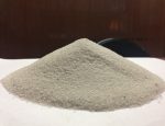 Silica sand