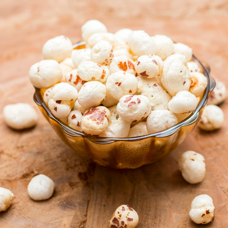 Foxnut Makhana Supplier Exporter in Singapore