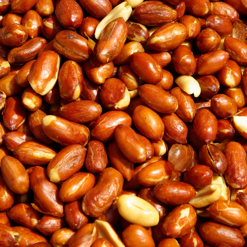 Bold Peanuts