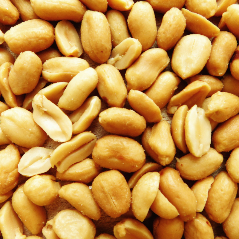 TJ Peanuts