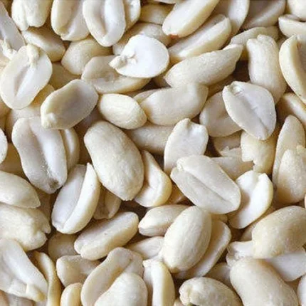 Blanched Peanuts