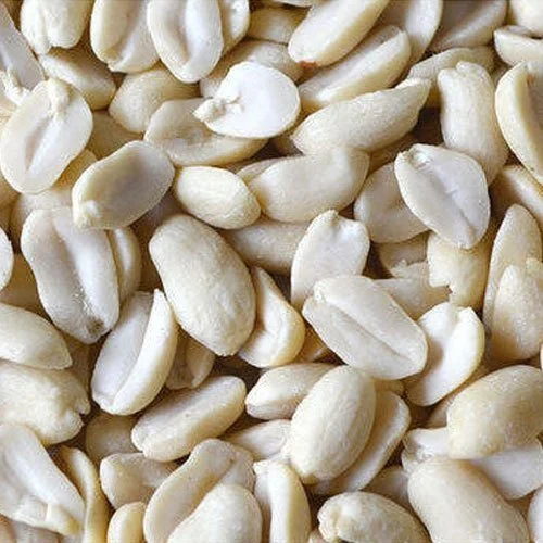 Blanched Peanuts